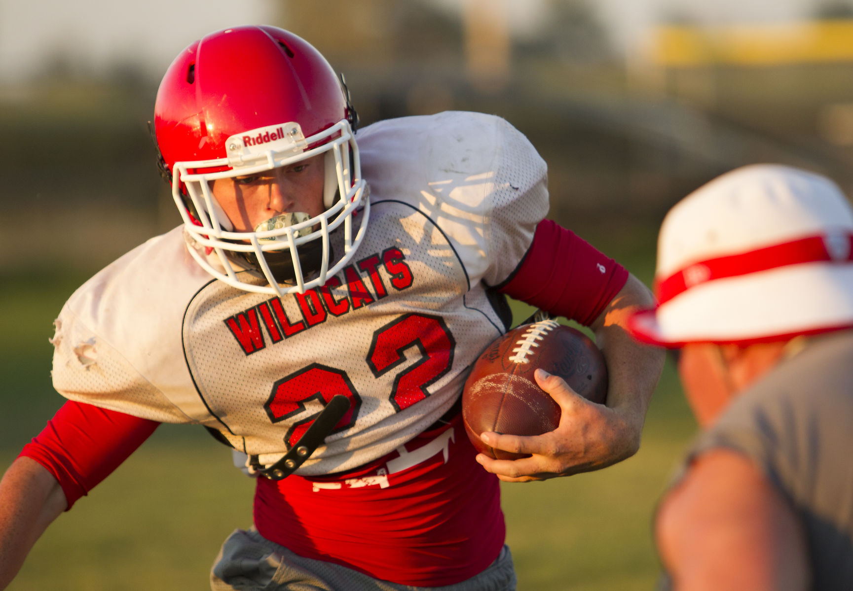Filer football finds a rhythm (copy)